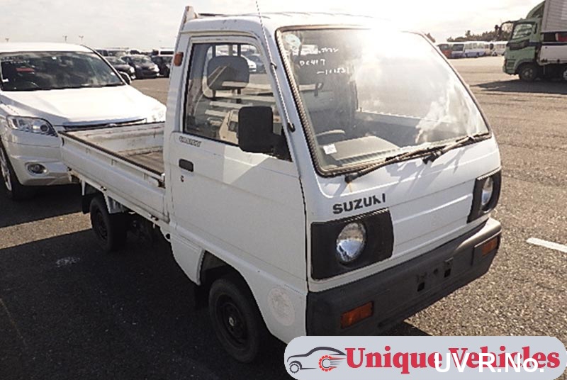 JDM Suzuki Carry Truck 1989 for Sale