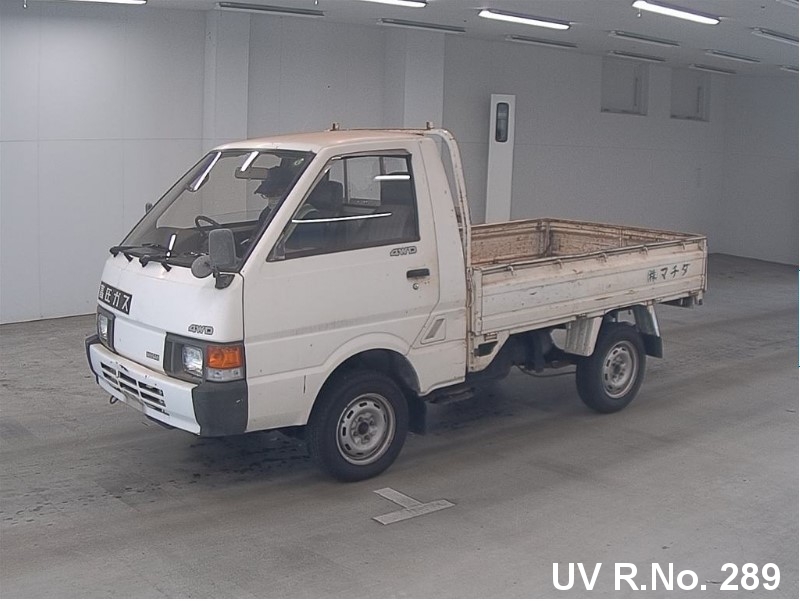 Nissan vanette 1991